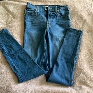 Levi’s High Waist Jeans